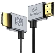 HDMIケーブル 2.5 スリム 30cm HDMI cable 2.5slim30cm