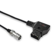 モニターパワーケーブル 80cm D-Tap_4pin power cable 80cmDtap_4pn