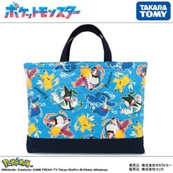 ポケモン レッスンバッグ CG-3980