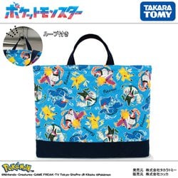 ポケモン レッスンバッグ 大 CG-3985