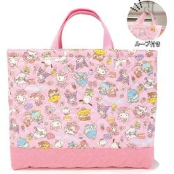 サンリオキャラクターズ レッスンバッグ 大 CG-4030