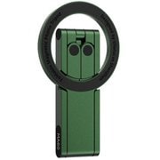 S036 [MA60 マグネット式 ポケットスマホ三脚 グリーン]