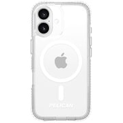 iPhone 16用 スマホケース MagSafe対応 Protector Clear クリア リサイクル素材 PP055200