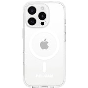 iPhone 16 Pro用 スマホケース MagSafe対応 Ranger Clear クリア PP055210