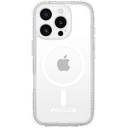 iPhone 16 Pro用 スマホケース MagSafe対応 Protector Clear クリア リサイクル素材 PP055214