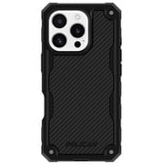 iPhone 16 Pro用 スマホケース MagSafe対応 Shield Carbon Fiber シールドカーボンファイバー リサイクル素材 PP054444
