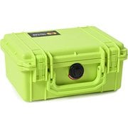 1150 プロテクターケース ブライトグリーン フォームあり 3.0L 24×19.8×10.9cm 正規品 ハードケース 1150-000-BGR-01