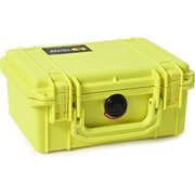 1150 プロテクターケース レモンイエロー フォームあり 3.0L 24×19.8×10.9cm 正規品 ハードケース 1150-000-0248-01