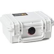 1120 プロテクターケース ブリリアントホワイト フォームあり 2.0L 21.4×17.2×9.8cm 正規品 ハードケース 1120-000-236-01