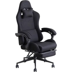 SeAGA SE ゲーミングチェア BK 54690860
