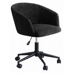 TM トリート オフィスチェア BK 54686000