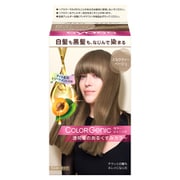 サイオス カラージェニック ミルキーヘアカラー BE01 ミルクティーベージュ [白髪用ヘアカラー]