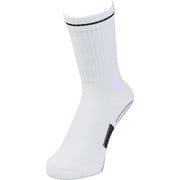バイターグリップソックス アンクル丈 フリーサイズ（25～27cm）ホワイト SOG521WH
