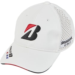 シーズン限定プロモデルキャップ フリーサイズ（約56～59cm）ホワイト CPW25AWH