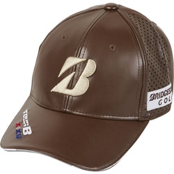 シーズン限定プロモデルキャップ フリーサイズ（約56～59cm）ブラウン CPW25ABR