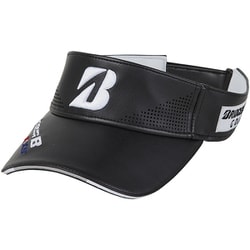 シーズン限定プロモデルバイザー フリーサイズ(約56~59cm)ブラック CPW25BBK