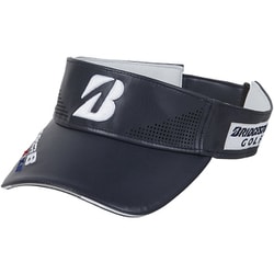 シーズン限定プロモデルバイザー フリーサイズ（約56～59cm）ネイビー CPW25BNA