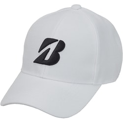 起毛ツイルキャップ フリーサイズ（約56～59cm）ホワイト CPW25EWH