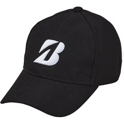 起毛ツイルキャップ フリーサイズ（約56～59cm）ブラック CPW25EBK