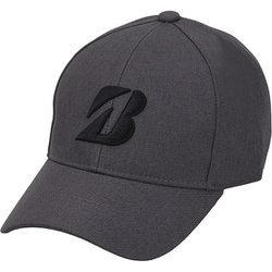 起毛ツイルキャップ フリーサイズ（約56～59cm）グレー CPW25EGE