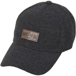 フラノキャップ フリーサイズ（約56～59cm）グレー CPW25GGE