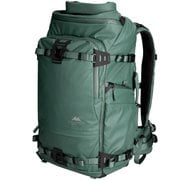 テンジン 40L ロールトップバックパック グリーン SUM-TENZING40L-G+