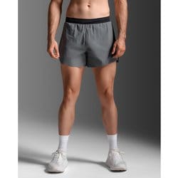 ライトスピードスタッシュ5インチショート メンズ ランニングウェア ショートパンツ TRBBRF Sサイズ MR6951B