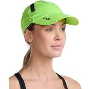 ランニングキャップ スポーツウェア キャップ Volt/Black UQ5685F
