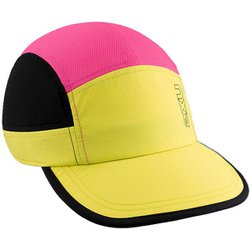 ライトスピードキャップ スポーツウェア キャップ Volt/Fuchsia UQ6741F