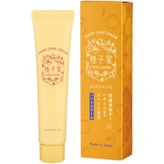 ゆるりと 柚子蜜 うっとりハンドケアクリーム 35ml