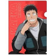 限定 クリアファイル 怪獣8号 日比野カフカ KJ2 S2175045