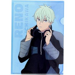 限定 クリアファイル 怪獣8号 市川レノ KJ2 S2175053