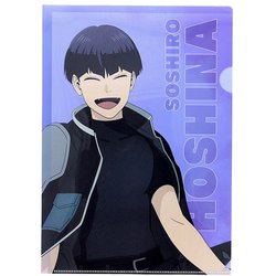 限定 クリアファイル 怪獣8号 保科宗四郎 KJ2 S2175061