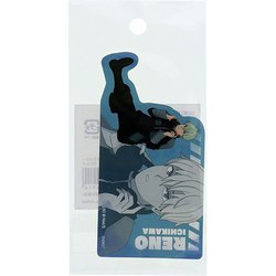 S8814686 [限定 ステッカー 怪獣8号 市川レノ KJ2]