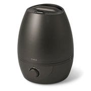 超音波式加湿器 5L加湿器 最大加湿量350mL/h 木造和室6畳/プレハブ洋室10畳まで 無段階加湿  チタニウムグレー SD-C213（HD）