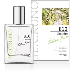 シークルーノオーデコロン チェシャー810 [フレグランス]