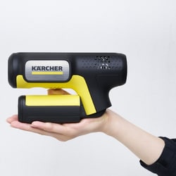【新発売】ケルヒャー　ハンディーエア　コンパクト　モバイル高圧洗浄機 本体 楽天市場】【エントリーでP5倍】【公式】【話題】モバイル 高圧