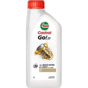 Go! 2T 二輪用2サイクルエンジンオイル JASO FC 1L 部分合成油 3442002