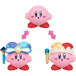 星のカービィ チェンジ！コピー能力 ミラー＆ビーム 対象年齢：5歳～