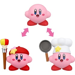 星のカービィ チェンジ！コピー能力 アーティスト＆コック 対象年齢：5歳～