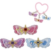 キミとアイドルプリキュア♪ プリキュアキラルンリボン キュアアイドル&キュアウインク&キュアキュンキュン 対象年齢:3歳~