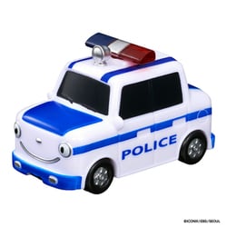 ちびっこバス タヨ おともだちミニカー パット 対象年齢：3歳～