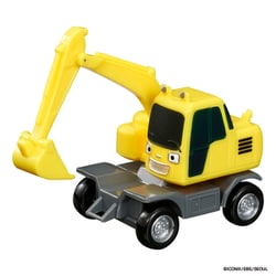 ちびっこバス タヨ おともだちミニカー ポコ 対象年齢：3歳～