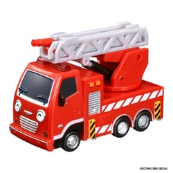 ちびっこバス タヨ おともだちミニカー フランク 対象年齢：3歳～