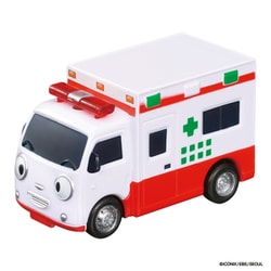 ちびっこバス タヨ おともだちミニカー アリス 対象年齢：3歳～