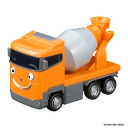 ちびっこバス タヨ おともだちミニカー クリス 対象年齢：3歳～