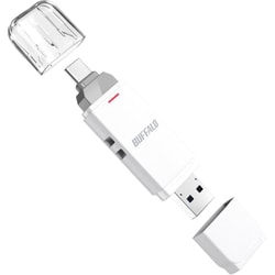 ヨドバシ.com - バッファロー BUFFALO 外付けSSD スティック型