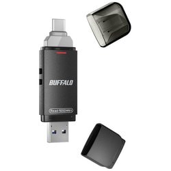 ヨドバシ.com - バッファロー BUFFALO USB 3.2（Gen2） Type-C