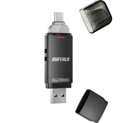 BUFFALO スティックSSD 1TB USB 3.2 Gen 2 ヨドバシ.com - バッファロー BUFFALO USB 3.2（Gen2） Type-C