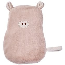 繰り返し使えるジェル湯たんぽ ぶた LCAWA017-BU